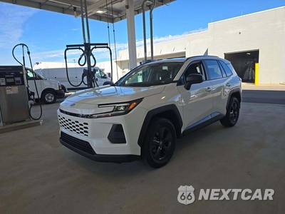 2026 Toyota RAV4 Hybrid LE
