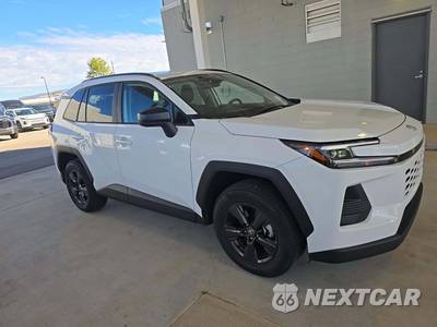 2026 Toyota RAV4 Hybrid LE - zdjęcie 4 z 20 - miniatura