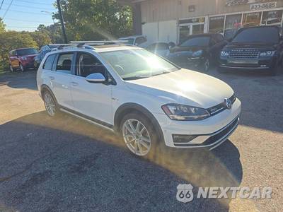 2017 Volkswagen Golf Alltrack SEL Wagon - zdjęcie 4 z 25 - miniatura