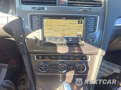 2017 Volkswagen Golf Alltrack SEL Wagon - zdjęcie 10 z 25 - miniatura