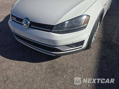 2017 Volkswagen Golf Alltrack SEL Wagon - zdjęcie 21 z 25 - miniatura