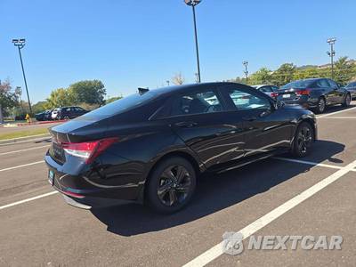 2022 Hyundai Elantra SEL - zdjęcie 3 z 24 - miniatura