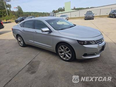 2016 Chevrolet Impala LTZ 2LZ - zdjęcie 4 z 24 - miniatura