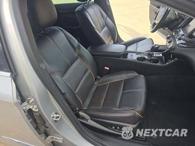 2016 Chevrolet Impala LTZ 2LZ - zdjęcie 18 z 24 - miniatura