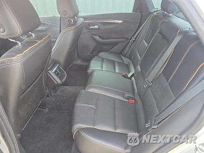 2016 Chevrolet Impala LTZ 2LZ - zdjęcie 13 z 24 - miniatura