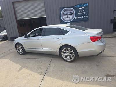 2016 Chevrolet Impala LTZ 2LZ - zdjęcie 2 z 24 - miniatura