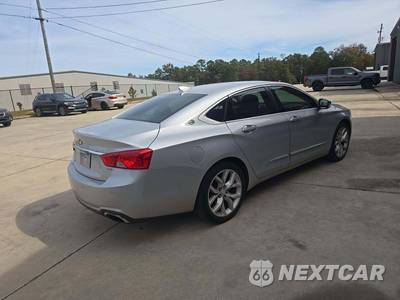 2016 Chevrolet Impala LTZ 2LZ - zdjęcie 3 z 24 - miniatura