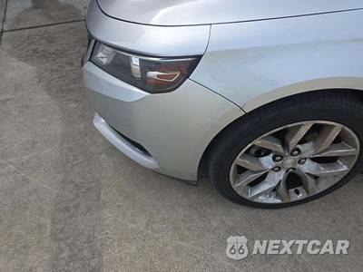 2016 Chevrolet Impala LTZ 2LZ - zdjęcie 21 z 24 - miniatura