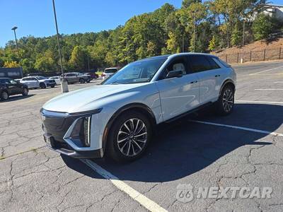 2024 Cadillac LYRIQ Sport 2 w/1SJ - zdjęcie 1 z 23 - miniatura