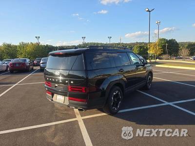 2025 Hyundai Santa Fe SEL - zdjęcie 3 z 22 - miniatura