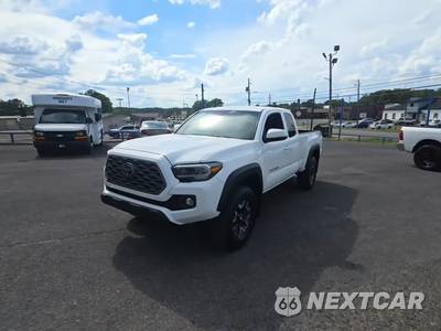 2023 Toyota Tacoma TRD Off-Road Extended Cab Long Bed w/Rear Doors