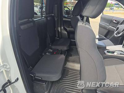 2023 Toyota Tacoma TRD Off-Road Extended Cab Long Bed w/Rear Doors - zdjęcie 13 z 19 - miniatura