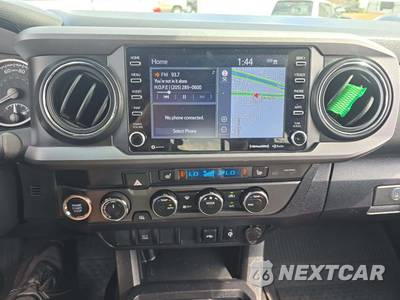 2023 Toyota Tacoma TRD Off-Road Extended Cab Long Bed w/Rear Doors - zdjęcie 7 z 19 - miniatura