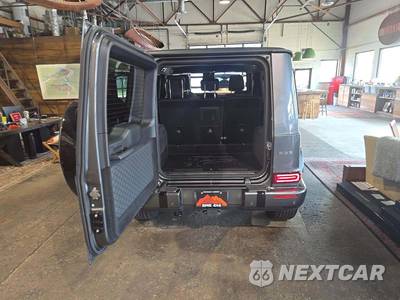 2024 Mercedes-Benz AMG G 63 4MATIC - zdjęcie 14 z 20 - miniatura