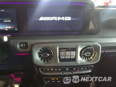 2024 Mercedes-Benz AMG G 63 4MATIC - zdjęcie 10 z 20 - miniatura