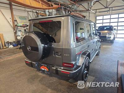 2024 Mercedes-Benz AMG G 63 4MATIC - zdjęcie 3 z 20 - miniatura