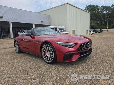 2022 Mercedes-Benz AMG SL 55 - zdjęcie 4 z 20 - miniatura