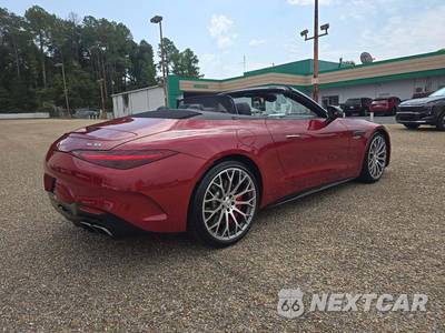 2022 Mercedes-Benz AMG SL 55 - zdjęcie 3 z 20 - miniatura