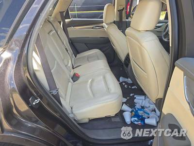 2017 Cadillac XT5 Luxury 1SC - zdjęcie 16 z 20 - miniatura