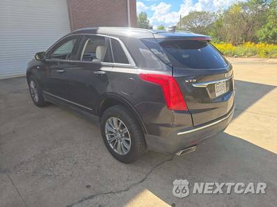 2017 Cadillac XT5 Luxury 1SC - zdjęcie 2 z 20 - miniatura