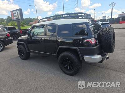 2008 Toyota FJ Cruiser w/Rear Doors - zdjęcie 2 z 25 - miniatura
