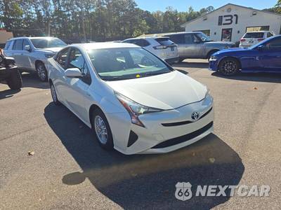 2016 Toyota Prius Two - zdjęcie 4 z 25 - miniatura