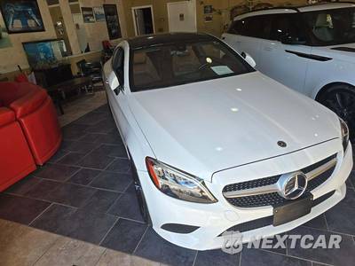 2019 Mercedes-Benz C 300 4MATIC Coupe - zdjęcie 4 z 20 - miniatura