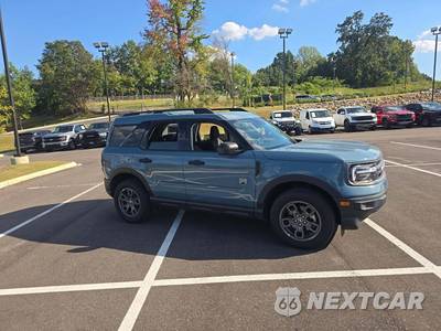2023 Ford Bronco Sport Big Bend - zdjęcie 4 z 20 - miniatura