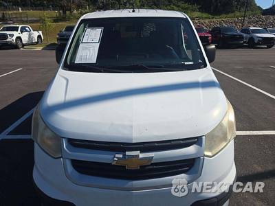 2015 Chevrolet City Express Cargo Van LT 1LT 115.2" WB - zdjęcie 21 z 26 - miniatura