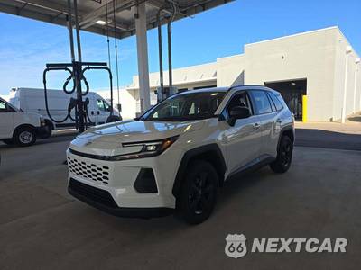 2026 Toyota RAV4 Hybrid LE
