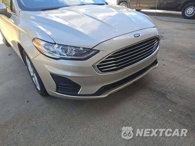 2019 Ford Fusion SE - zdjęcie 22 z 26 - miniatura