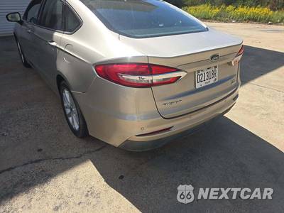 2019 Ford Fusion SE - zdjęcie 26 z 26 - miniatura