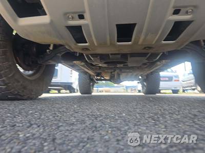 2007 Toyota FJ Cruiser w/Rear Doors - zdjęcie 17 z 20 - miniatura