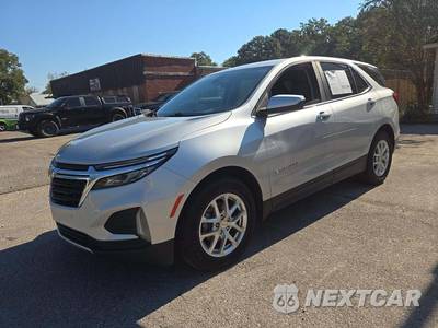 2022 Chevrolet Equinox LT 2FL - zdjęcie 1 z 22 - miniatura