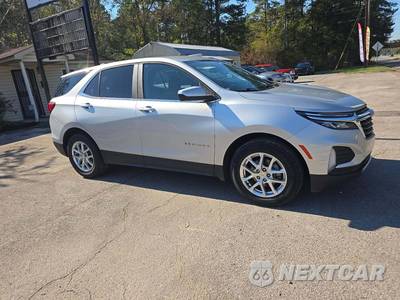 2022 Chevrolet Equinox LT 2FL - zdjęcie 4 z 22 - miniatura