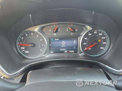 2022 Chevrolet Equinox LT 2FL - zdjęcie 9 z 22 - miniatura