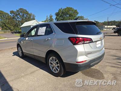 2022 Chevrolet Equinox LT 2FL - zdjęcie 2 z 22 - miniatura