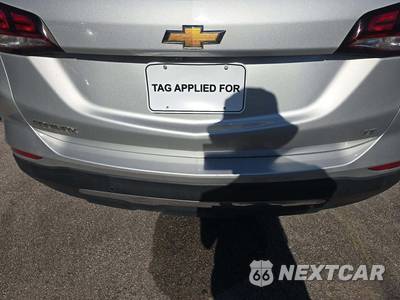 2022 Chevrolet Equinox LT 2FL - zdjęcie 21 z 22 - miniatura