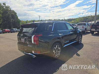 2021 Hyundai Palisade Calligraphy - zdjęcie 3 z 24 - miniatura