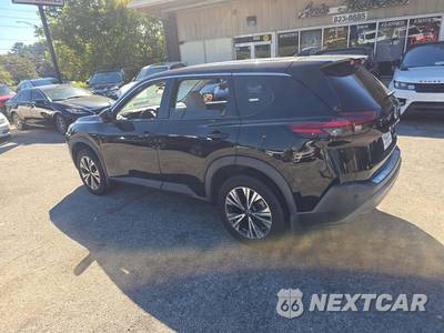 2021 Nissan Rogue SV - zdjęcie 2 z 22 - miniatura