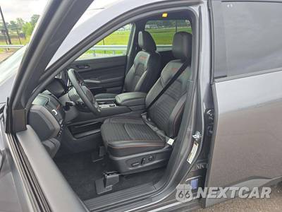 2026 Nissan Pathfinder Rock Creek - zdjęcie 3 z 18 - miniatura