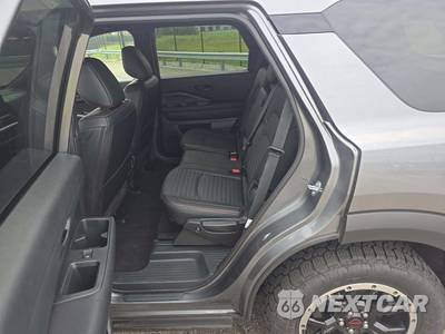 2026 Nissan Pathfinder Rock Creek - zdjęcie 10 z 18 - miniatura