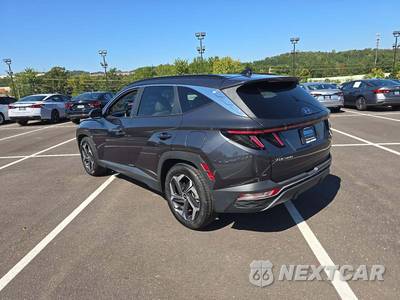 2024 Hyundai Tucson SEL - zdjęcie 2 z 23 - miniatura
