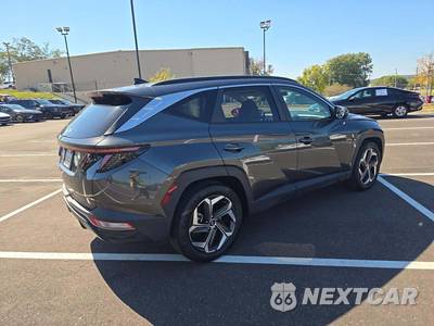 2024 Hyundai Tucson SEL - zdjęcie 3 z 23 - miniatura