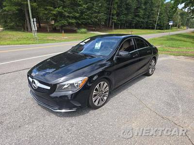 2018 Mercedes-Benz CLA 250 - zdjęcie 1 z 34 - miniatura