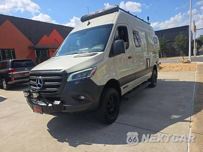 2020 Mercedes-Benz Sprinter 2500 Cargo Van Standard Roof 144.0" WB - zdjęcie 1 z 22 - miniatura