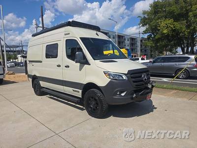 2020 Mercedes-Benz Sprinter 2500 Cargo Van Standard Roof 144.0" WB - zdjęcie 4 z 22 - miniatura