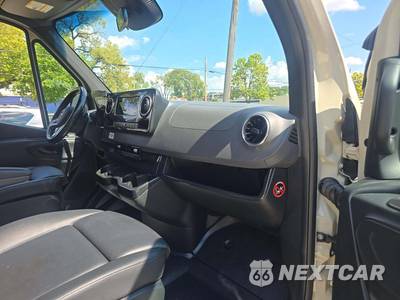 2020 Mercedes-Benz Sprinter 2500 Cargo Van Standard Roof 144.0" WB - zdjęcie 19 z 22 - miniatura