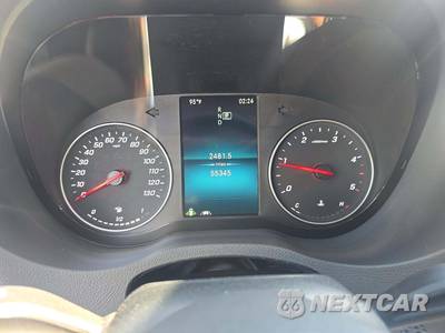 2020 Mercedes-Benz Sprinter 2500 Cargo Van Standard Roof 144.0" WB - zdjęcie 9 z 22 - miniatura