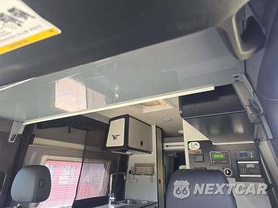 2020 Mercedes-Benz Sprinter 2500 Cargo Van Standard Roof 144.0" WB - zdjęcie 11 z 22 - miniatura